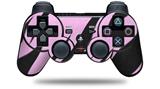 Zebra Skin Pink - Decal Style Skin fits Sony PS3 Controller (CONTROLLER NOT INCLUDED)