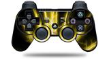 Lightning Yellow - Decal Style Skin fits Sony PS3 Controller (CONTROLLER NOT INCLUDED)